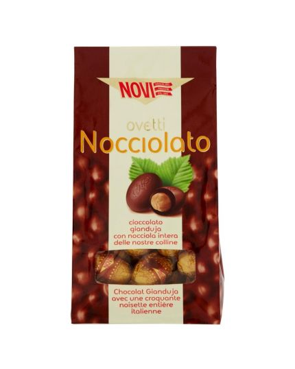 Ovetti Nocciolato Novi 145gr