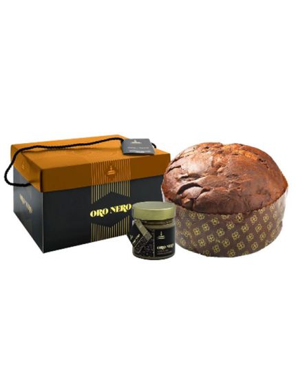 Panettone Oro Nero Fiasconaro 1 Kg