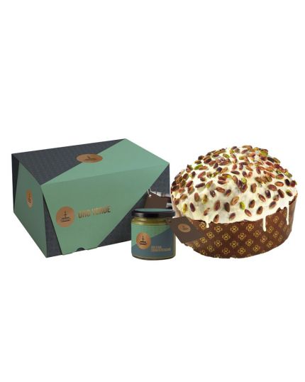 Panettone Oro Verde Fiasonaro 1 Kg