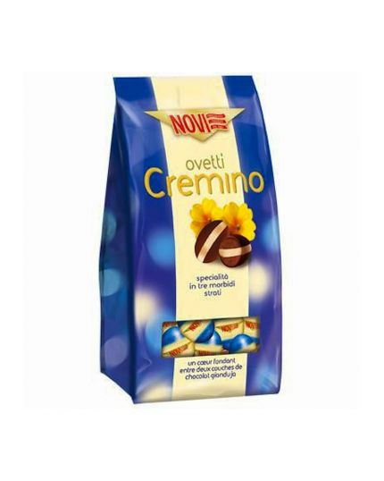 Ovetti Cremino Novi 160gr          