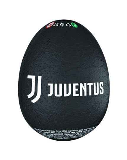 Ovetto Cioccolato Juventus Dolfin 20gr