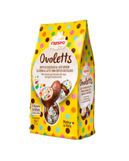 Busta Ovetti Ovoletts Crispo 350gr