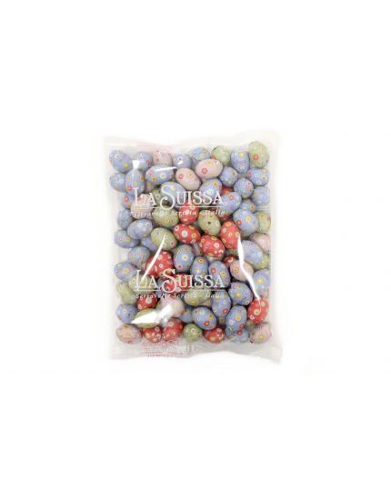 Maxi Ovetti Cioccolato al Latte Margerita La Suissa Confezione da 1 kg