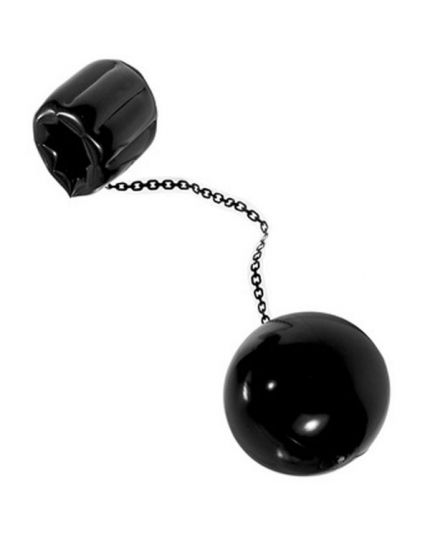 Palla al Piede Carcerato Gonfiabile