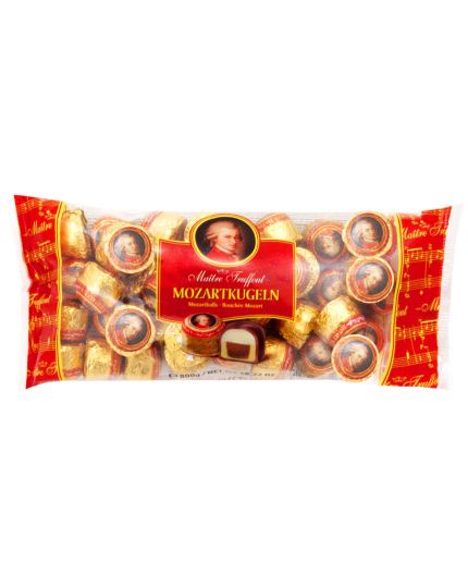 Cioccolatini Palle di Mozart Busta 800gr