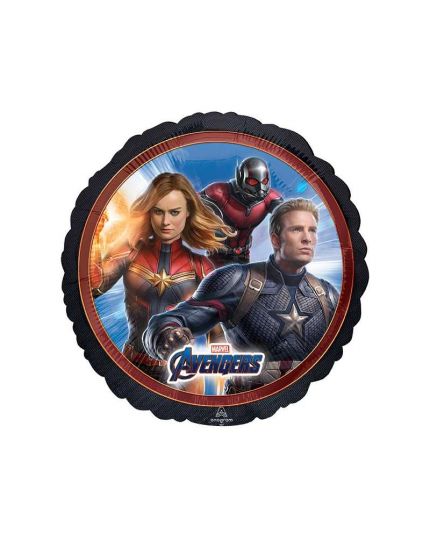 Palloncino Mylar Avengers 45cm           
