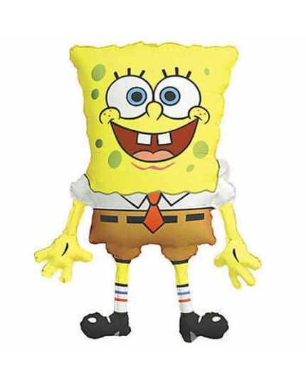 Palloncino Foil Sagomato Spongebob 56x71cm