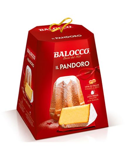 Pandoro Tradizionale Balocco 1 Kg