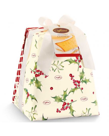 Pandoro Classico Caffarel Incartato 1 Kg