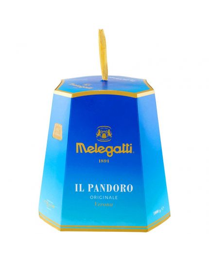 Pandoro Tradizionale di Verona Melegatti 1 Kg