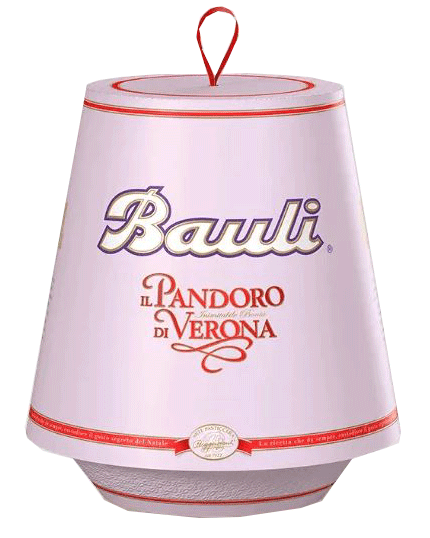 Pandoro tradizionale di Verona Bauli 700g