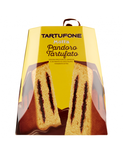 Pandoro Tartufato Motta 750gr