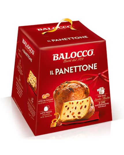 Panettone Tradizionale Balocco 1 Kg