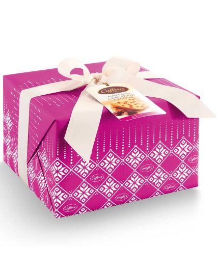 Panettone Ciliegie e Cioccolato Caffarel 1 Kg