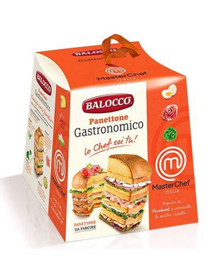 Panettone Gastronomico Balocco 800gr
