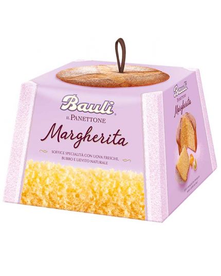 Panettone Margherita Bauli 700gr