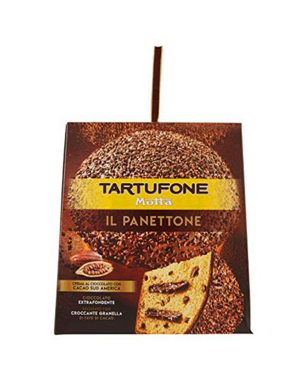 Panettone al Cioccolato Tartufone Motta 800gr