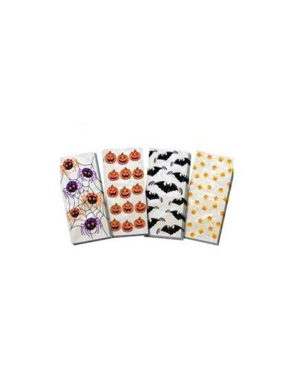 Kit Sacchetti per Dolcetti Soggetti di Halloween 