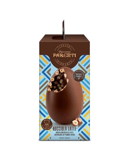 Uovo Pasqua Nocciola Latte Giovanni Parenti 350gr