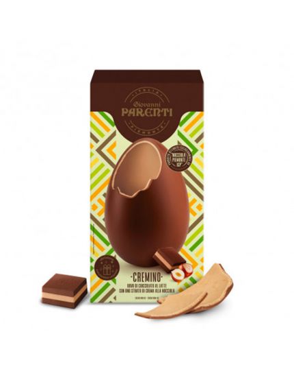 Uovo Pasqua Creminio Giovanni Parenti 260gr