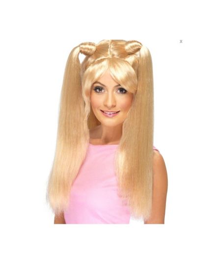 Parrucca Bionda Lunga Codine Baby Spice
