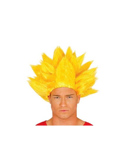 Parrucca Guerriero Goku