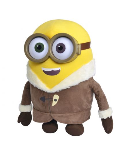 Peluche Bob Minions Cattivissimo Me Ice Village 84cm