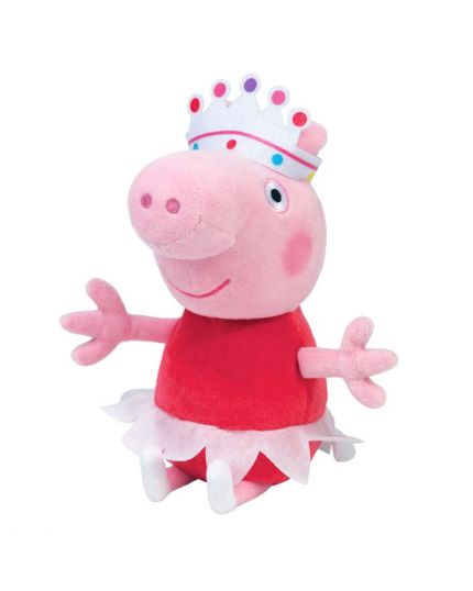 Peluche Peppa Pig Ballerina 20cm