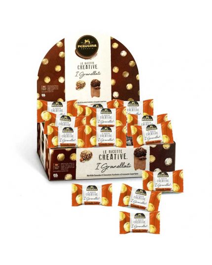 Cioccolatini Perugina Le Ricette Creative i Granellati Caramello Salato 500gr