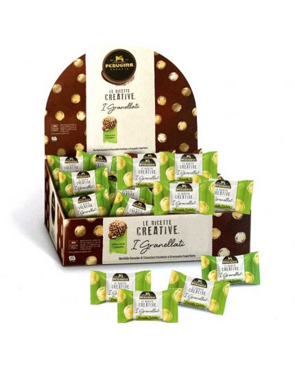 Cioccolatini Perugina Le Ricette Creative i Granellati Nocciola Tostata 500gr