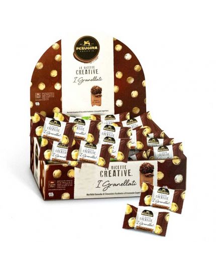 Cioccolatini Perugina Le Ricette Creative i Granellati Semi di Cacao 500gr