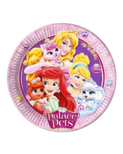 Piatti Principesse Disney Palace Pets