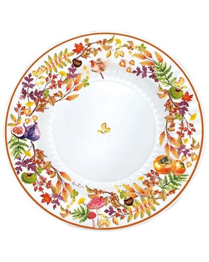 Maxi Piatti Sottopiatti Carta Hello Fall