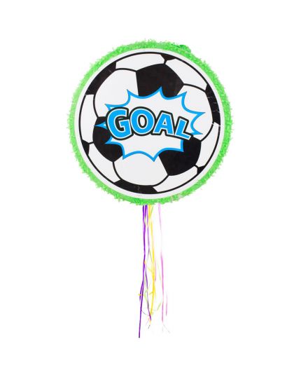 Pignatta Pentolaccia Soccer Pallone Calcio Goal 48x48cm