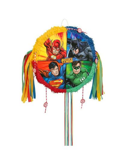 Pignatta Pentolaccia Supereroi Justice League 48cm