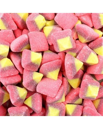 Caramelle Gommose Vegane Piramidi Zucchero 1kg
