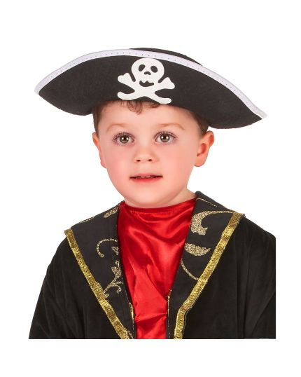 Cappello Pirata Bambino