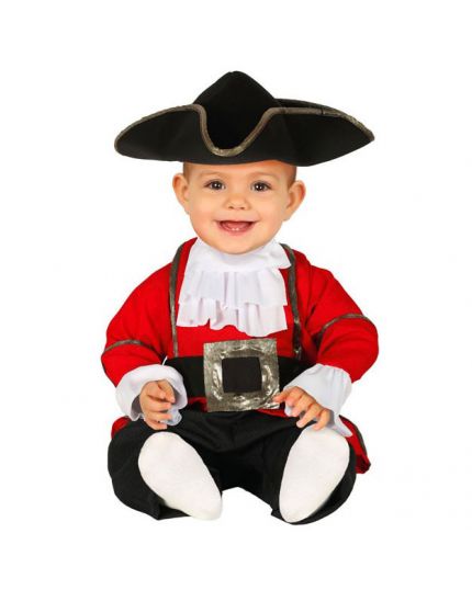 Costume Pirata Baby