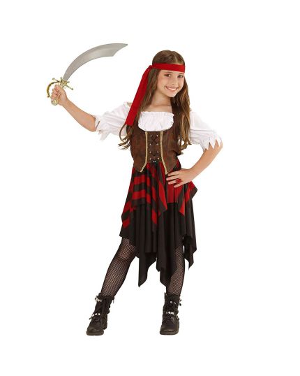 Costume Piratessa Bambina