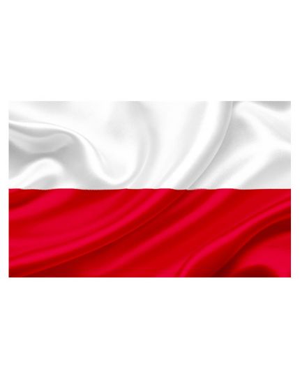 Bandiera Polonia 90x150cm