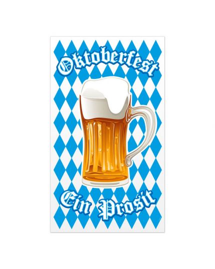 Poster pvc Oktoberfest