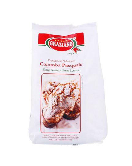Preparato in Polvere Colomba Pasquale Graziano