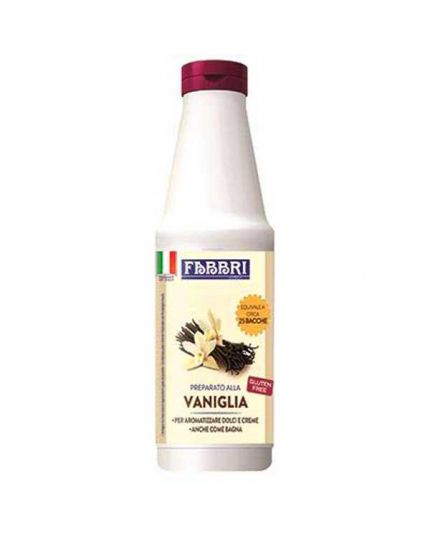 Preparato Alla Vaniglia Fabbri