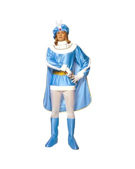 Costume Principe Azzurro Uomo