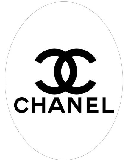 Uovo Pasqua Artigianale Personalizzabile Varie Dimensioni Chanel