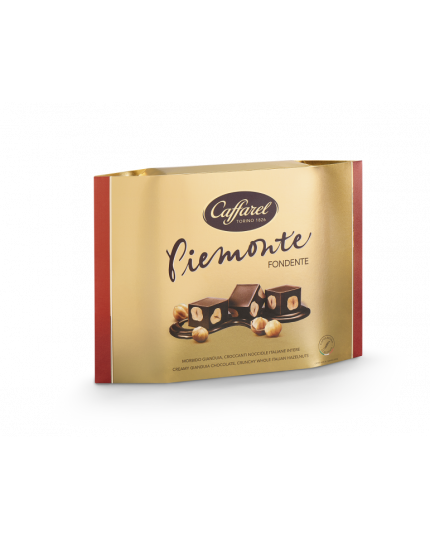 Scatola Praline Piemonte Fondente Caffarel 215Gr