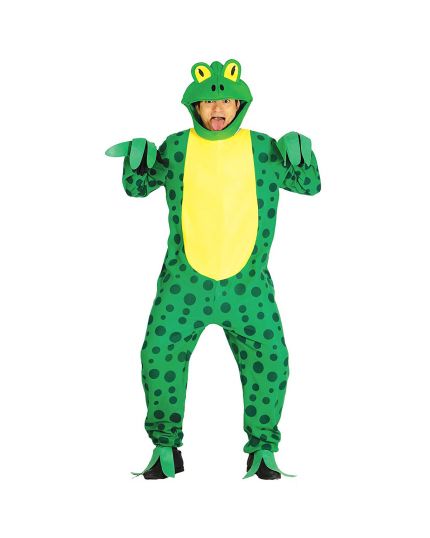 Costume Rana Adulto