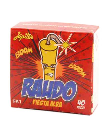 Raudi Fiesta Alba