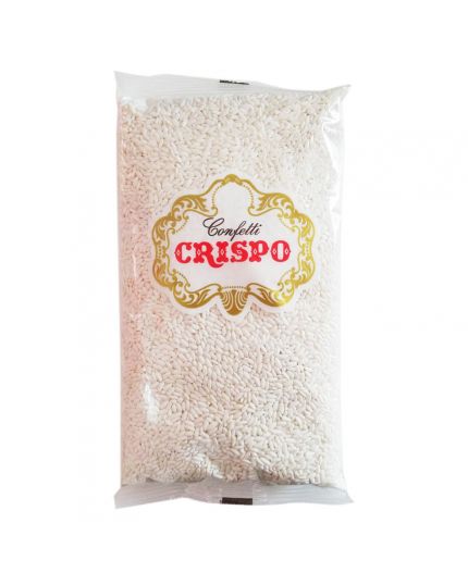 Riso della Felicità Bianco Crispo 1kg