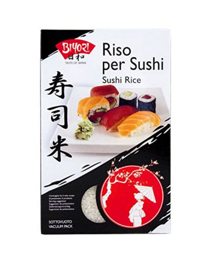 Riso per Sushi Biyori 1Kg